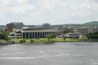 Kanada tarihi Müzesi - Ottawa - Kanada