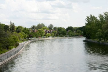 Rideau Kanalı - Ottawa - Kanada