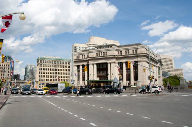 Wellington Street - Ottawa - Kanada