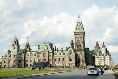 Doğu bloğu Parlamentosu - Ottawa - Kanada