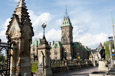 Doğu bloğu Parlamentosu - Ottawa - Kanada