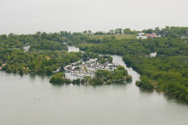 Toronto Adaları - Kanada