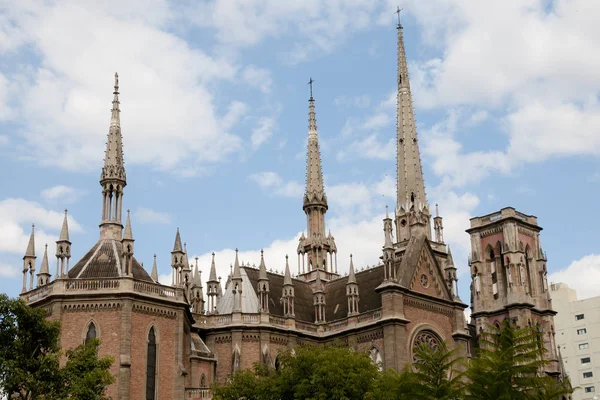 Sagrado Corazon Church Cordoba Argentina — стокове фото