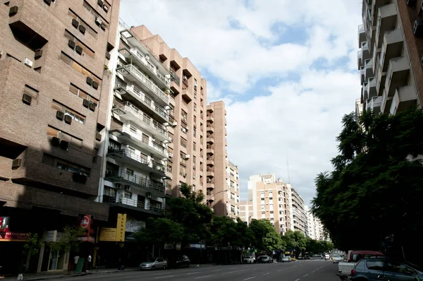 Cordoba Argentina Mayo 2015 Edificios Municipales Uno Los Principales Bulevares —  Fotos de Stock