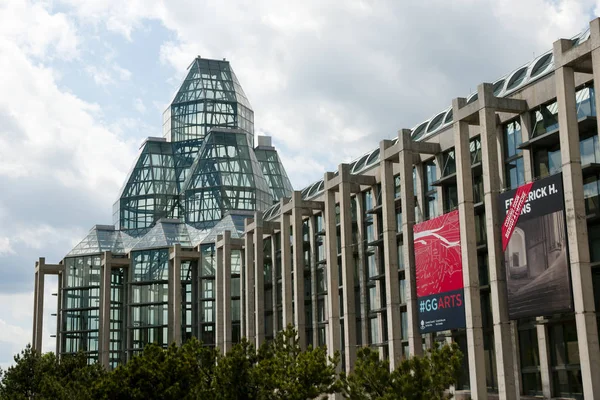 Οττάβα Καναδάς Μαΐου 2015 Εθνική Πινακοθήκη Του Καναδά Είναι Ένα — Φωτογραφία Αρχείου