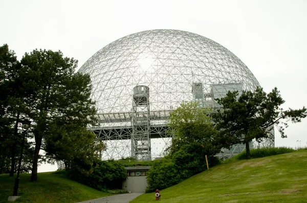 Biosphère Montréal Canada — Photo