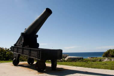 3 Kral top - Havana - Küba'nın kale