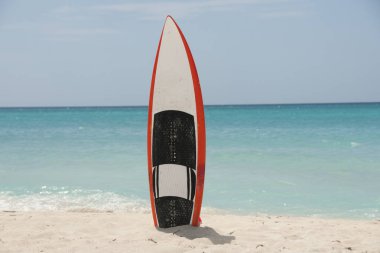 Sörf tahtası - Varadero - Küba