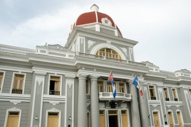 Belediye Binası - Cienfuegos - Küba