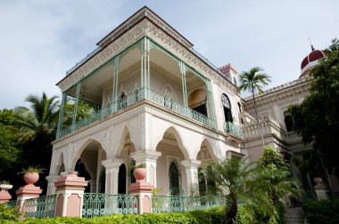 Valle Palace - Cienfuegos - Küba
