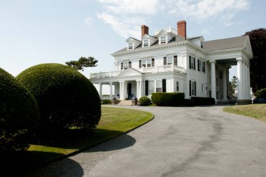 Crossways Mansion - Newport - Rhode Island