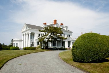 Crossways Mansion - Newport - Rhode Island