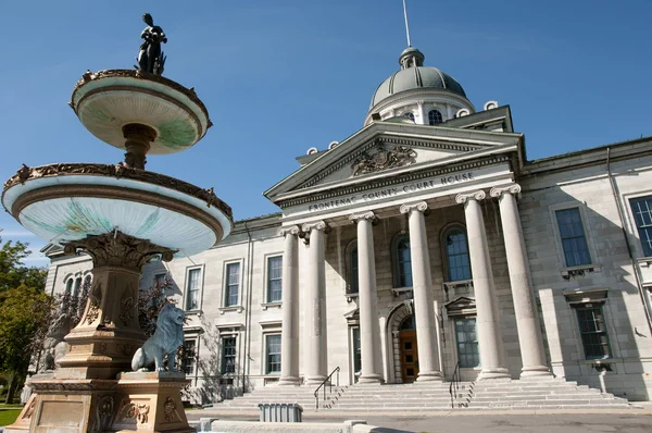 Frontenac County Court House - Kingston - Kanada