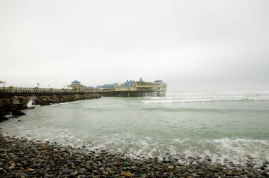 Pampilla Beach - Lima - Peru