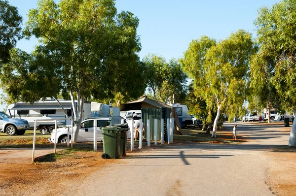Eğlence karavan parkı - Avustralya