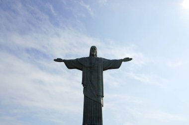 İsa'nın kurtarıcı - rio de janeiro - Brezilya