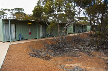 Kalacak yer ara: bir araştırma kampı 