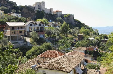 Kasaba Kruje - Arnavutluk