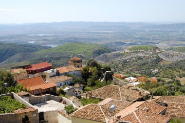 Kasaba Kruje - Arnavutluk