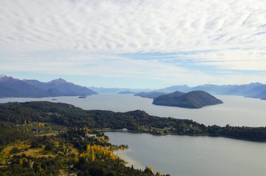 Nahuel Huapi Gölü - Bariloche - Arjantin
