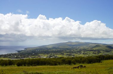 Hanga Roa - Paskalya Adası