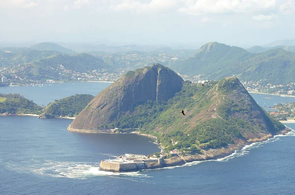 Jurujuba Rio Janeiro Brazylia — Zdjęcie stockowe