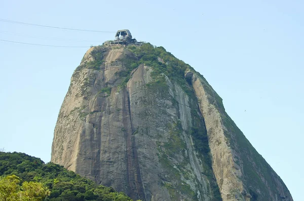 Pain Sucre Rio Janeiro Bresil — Photo