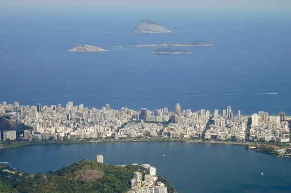 Rio Janeiro Brazília — Stock Fotó