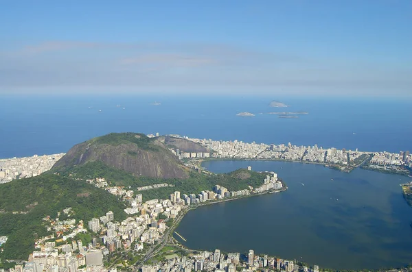 Rio Janeiro Brésil — Photo