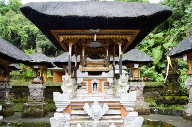 Gunung Kawi Tapınağı - Bali - Endonezya