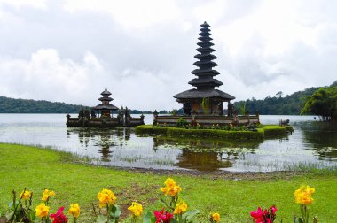 Pura Ulun Danu Bratan - Bali - Endonezya