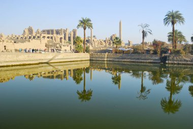 Karnak Tapınağı - Luxor - Mısır