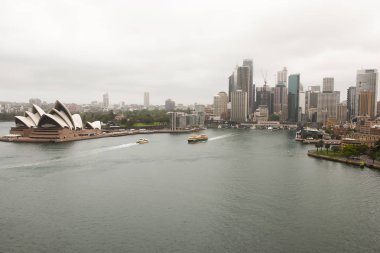 Sydney Harbour - Avustralya