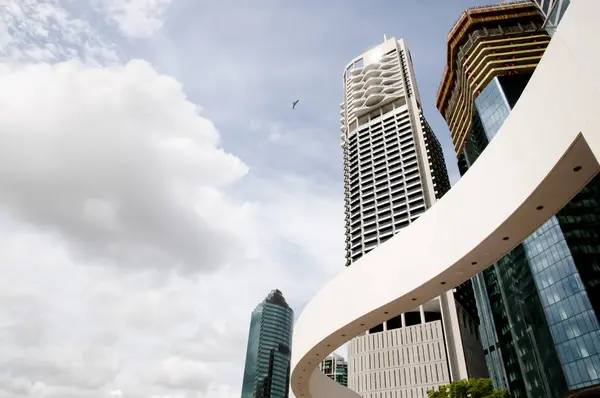 Città Brisbane Australia — Foto Stock