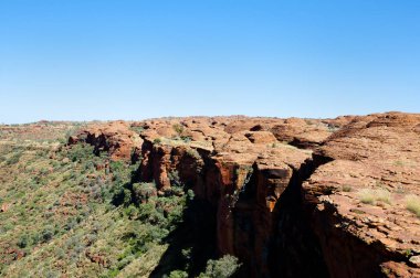 Kings Kanyon - Northern Territory - Avustralya