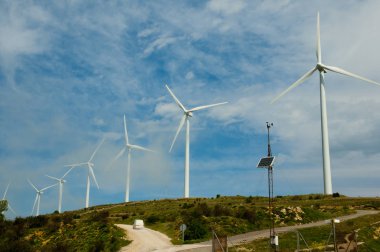 Rüzgar Çiftliği İspanya