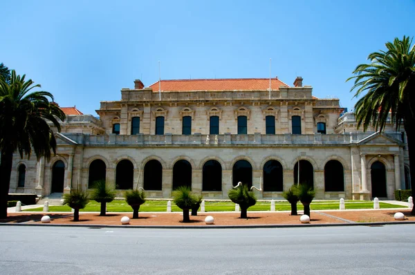 Parlamento Australia Occidental Perth — Foto de Stock