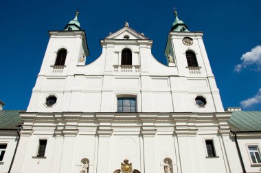 Kilise kutsal çapraz - Rzeszow - Polonya