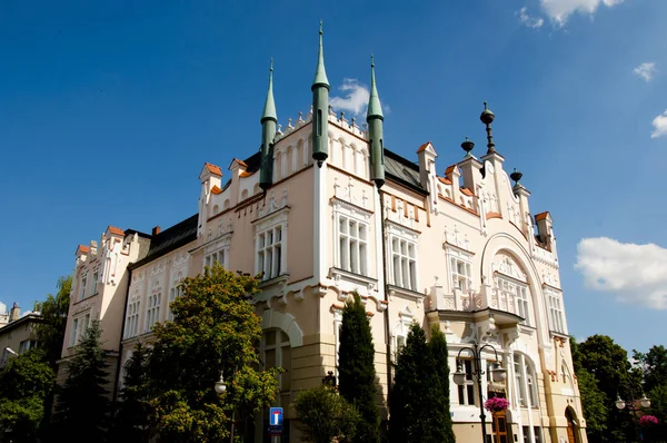 Old Bank Building - Rzeszow - Poland