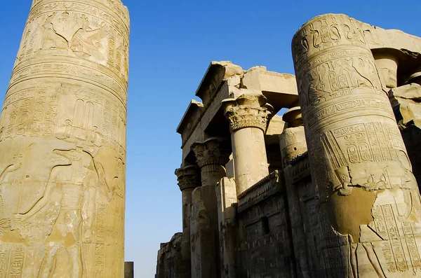 Kom Ombo의 이집트 — 스톡 사진