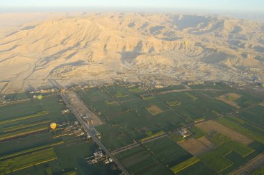 Krallar Vadisi - Luxor - Mısır
