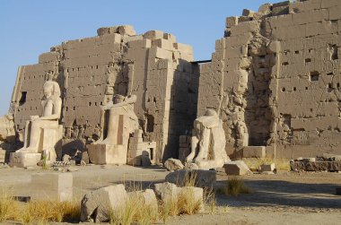 Karnak Tapınağı - Luxor - Mısır