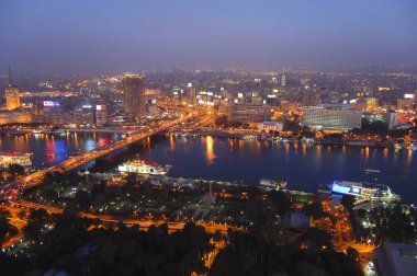 Cairo adlı gece - Mısır