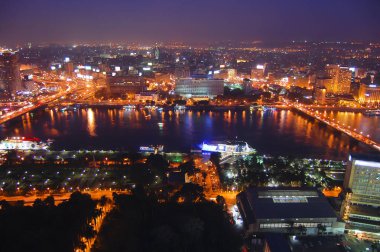 Cairo adlı gece - Mısır