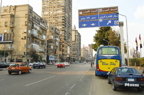 카이로 이집트 2010 — 스톡 사진