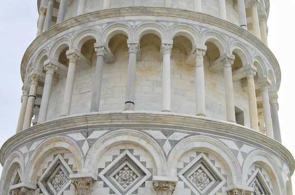 Pisa Kulesi Talya — Stok fotoğraf