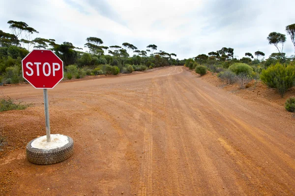 Road Outback Track Royalty Free Stock Images