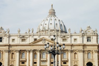 Saint Peter's Basilica - Vatikan
