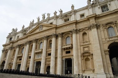 Saint Peter's Basilica - Vatikan
