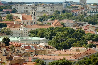 City Vilnius - Litvanya